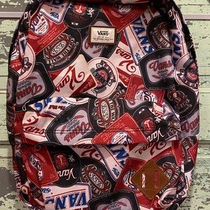 Vans Beer Label Backpack